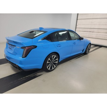 Cadillac   Sedan/Limuzyna 2023,  6.2 benzyna, automat - Na sprzedaż za 370 650 zł - Katowice - zdjęcie 4