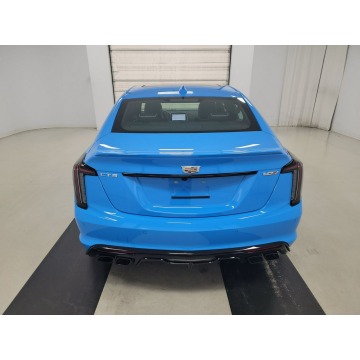 Cadillac   Sedan/Limuzyna 2023,  6.2 benzyna, automat - Na sprzedaż za 370 650 zł - Katowice - zdjęcie 5