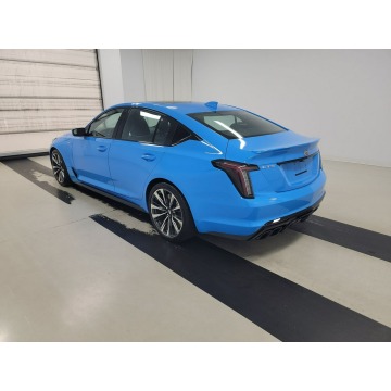 Cadillac   Sedan/Limuzyna 2023,  6.2 benzyna, automat - Na sprzedaż za 370 650 zł - Katowice - zdjęcie 6