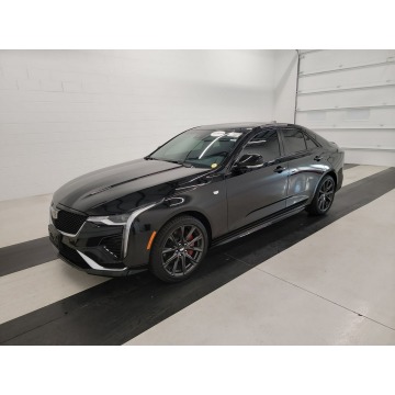 Cadillac inny - CT4 Sport