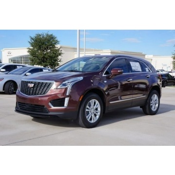 Cadillac   SUV 2023,  2.0 benzyna, automat - Na sprzedaż za 174 400 zł - Katowice - zdjęcie 2