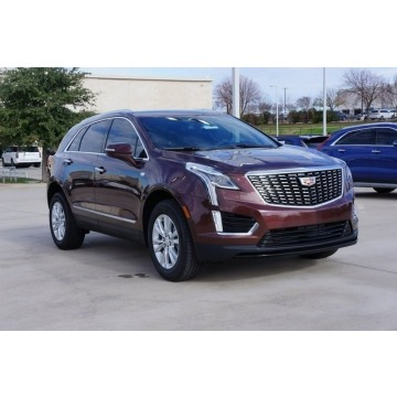 Cadillac   SUV 2023,  2.0 benzyna, automat - Na sprzedaż za 174 400 zł - Katowice - zdjęcie 3