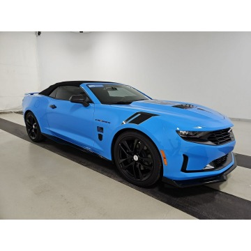 Chevrolet Camaro - 1SS 6.2L V8 455KM