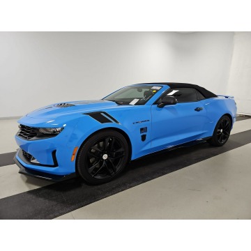 Chevrolet Camaro  Coupe/Sportowy 2023,  6.2 benzyna, automat - Na sprzedaż za 224 967 zł - Katowice - zdjęcie 2