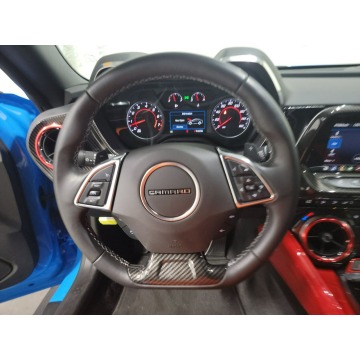 Chevrolet Camaro  Coupe/Sportowy 2023,  6.2 benzyna, automat - Na sprzedaż za 224 967 zł - Katowice - zdjęcie 6