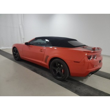 Chevrolet Camaro  Coupe/Sportowy 2012,  6.2 benzyna, automat - Na sprzedaż za 70 430 zł - Katowice - zdjęcie 5