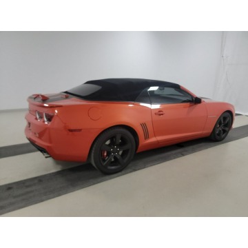 Chevrolet Camaro  Coupe/Sportowy 2012,  6.2 benzyna, automat - Na sprzedaż za 70 430 zł - Katowice - zdjęcie 3