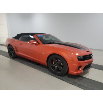 Chevrolet Camaro  Coupe/Sportowy 2012,  6.2 benzyna, automat - Na sprzedaż za 70 430 zł - Katowice - zdjęcie 4