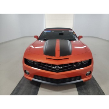 Chevrolet Camaro  Coupe/Sportowy 2012,  6.2 benzyna, automat - Na sprzedaż za 70 430 zł - Katowice - zdjęcie 2