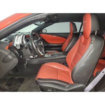 Chevrolet Camaro  Coupe/Sportowy 2012,  6.2 benzyna, automat - Na sprzedaż za 70 430 zł - Katowice - zdjęcie 7