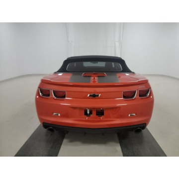 Chevrolet Camaro  Coupe/Sportowy 2012,  6.2 benzyna, automat - Na sprzedaż za 70 430 zł - Katowice - zdjęcie 6