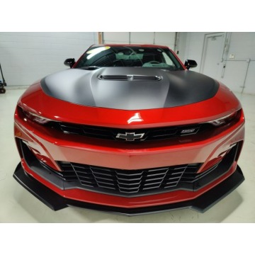 Chevrolet Camaro  Kabriolet 2023,  6.2 benzyna, automat - Na sprzedaż za 185 900 zł - Katowice - zdjęcie 3