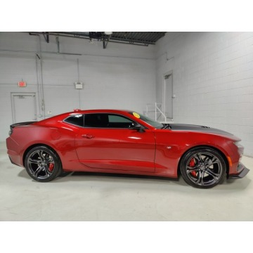 Chevrolet Camaro  Kabriolet 2023,  6.2 benzyna, automat - Na sprzedaż za 185 900 zł - Katowice - zdjęcie 4