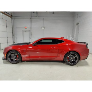 Chevrolet Camaro  Kabriolet 2023,  6.2 benzyna, automat - Na sprzedaż za 185 900 zł - Katowice - zdjęcie 2