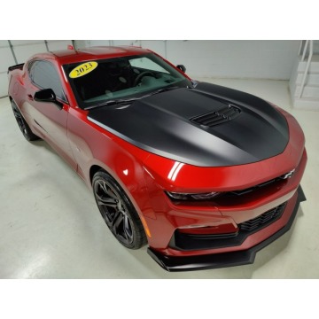 Chevrolet Camaro  Kabriolet 2023,  6.2 benzyna, automat - Na sprzedaż za 185 900 zł - Katowice - zdjęcie 5