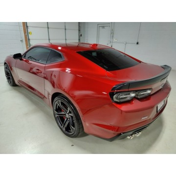 Chevrolet Camaro  Kabriolet 2023,  6.2 benzyna, automat - Na sprzedaż za 185 900 zł - Katowice - zdjęcie 8