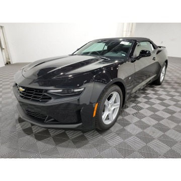 Chevrolet Camaro  Kabriolet 2023,  3.6 benzyna, automat - Na sprzedaż za 122 385 zł - Katowice - zdjęcie 2