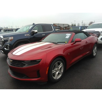 Chevrolet Camaro - 2023 1LT Convertible