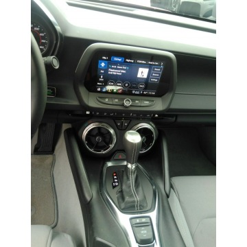 Chevrolet Camaro  Kabriolet 2023,  2.0 benzyna - Na sprzedaż za 172 200 zł - Katowice - zdjęcie 4