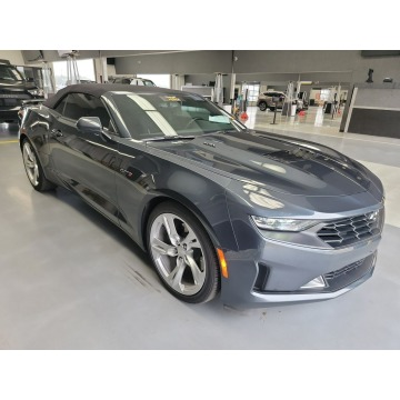 Chevrolet Camaro  Kabriolet 2023,  6.2 benzyna, automat - Na sprzedaż za 181 900 zł - Katowice - zdjęcie 3