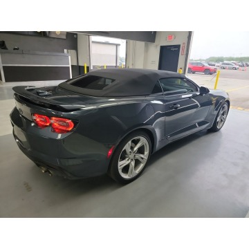 Chevrolet Camaro  Kabriolet 2023,  6.2 benzyna, automat - Na sprzedaż za 181 900 zł - Katowice - zdjęcie 4