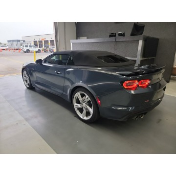 Chevrolet Camaro  Kabriolet 2023,  6.2 benzyna, automat - Na sprzedaż za 181 900 zł - Katowice - zdjęcie 6