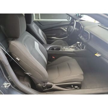 Chevrolet Camaro  Kabriolet 2023,  6.2 benzyna, automat - Na sprzedaż za 181 900 zł - Katowice - zdjęcie 8