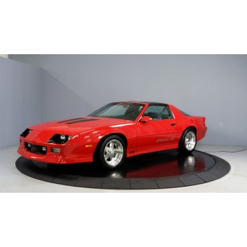 Chevrolet Camaro  Coupe/Sportowy 1989,  5.7 benzyna, automat - Na sprzedaż za 31 200 zł - Katowice - zdjęcie 3