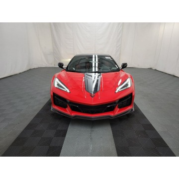 Chevrolet Corvette  Coupe/Sportowy 2023,  6.2 benzyna, automat - Na sprzedaż za 902 820 zł - Katowice - zdjęcie 2