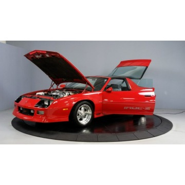 Chevrolet Camaro  Coupe/Sportowy 1989,  5.7 benzyna, automat - Na sprzedaż za 31 200 zł - Katowice - zdjęcie 8