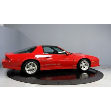 Chevrolet Camaro  Coupe/Sportowy 1989,  5.7 benzyna, automat - Na sprzedaż za 31 200 zł - Katowice - zdjęcie 7