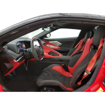 Chevrolet Corvette  Coupe/Sportowy 2023,  6.2 benzyna, automat - Na sprzedaż za 902 820 zł - Katowice - zdjęcie 8