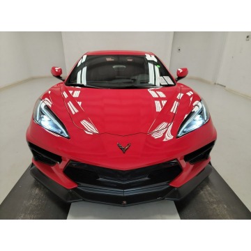 Chevrolet Corvette  Coupe/Sportowy 2023,  6.2 benzyna, automat - Na sprzedaż za 441 816 zł - Katowice - zdjęcie 2