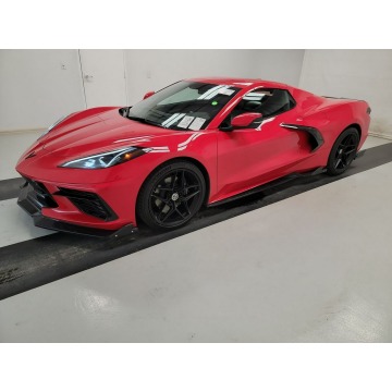 Chevrolet Corvette  Coupe/Sportowy 2023,  6.2 benzyna, automat - Na sprzedaż za 441 816 zł - Katowice - zdjęcie 3