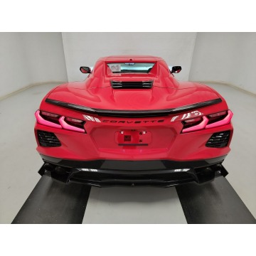 Chevrolet Corvette  Coupe/Sportowy 2023,  6.2 benzyna, automat - Na sprzedaż za 441 816 zł - Katowice - zdjęcie 4