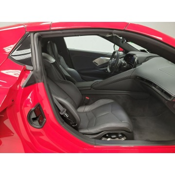 Chevrolet Corvette  Coupe/Sportowy 2023,  6.2 benzyna, automat - Na sprzedaż za 441 816 zł - Katowice - zdjęcie 8