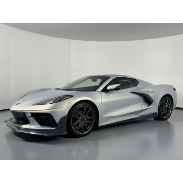 Chevrolet Corvette  Coupe/Sportowy 2023,  6.2 benzyna, automat - Na sprzedaż za 404 916 zł - Katowice - zdjęcie 3