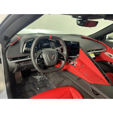 Chevrolet Corvette  Coupe/Sportowy 2023,  6.2 benzyna, automat - Na sprzedaż za 404 916 zł - Katowice - zdjęcie 8
