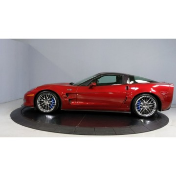 Chevrolet Corvette  Coupe/Sportowy 2010,  6.2 benzyna, automat - Na sprzedaż za 344 000 zł - Katowice - zdjęcie 5