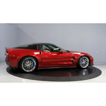 Chevrolet Corvette  Coupe/Sportowy 2010,  6.2 benzyna, automat - Na sprzedaż za 344 000 zł - Katowice - zdjęcie 4