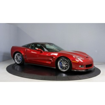 Chevrolet Corvette  Coupe/Sportowy 2010,  6.2 benzyna, automat - Na sprzedaż za 344 000 zł - Katowice - zdjęcie 3
