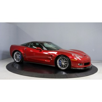 Chevrolet Corvette  Coupe/Sportowy 2010,  6.2 benzyna, automat - Na sprzedaż za 344 000 zł - Katowice - zdjęcie 8