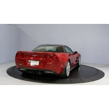 Chevrolet Corvette  Coupe/Sportowy 2010,  6.2 benzyna, automat - Na sprzedaż za 344 000 zł - Katowice - zdjęcie 7