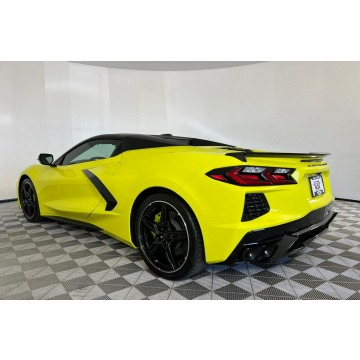 Chevrolet Corvette  Coupe/Sportowy 2023,  6.2 benzyna, automat - Na sprzedaż za 363 200 zł - Katowice - zdjęcie 4