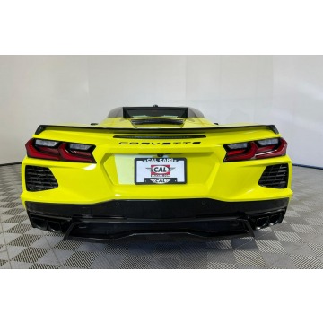 Chevrolet Corvette  Coupe/Sportowy 2023,  6.2 benzyna, automat - Na sprzedaż za 363 200 zł - Katowice - zdjęcie 5