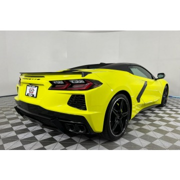 Chevrolet Corvette  Coupe/Sportowy 2023,  6.2 benzyna, automat - Na sprzedaż za 363 200 zł - Katowice - zdjęcie 7