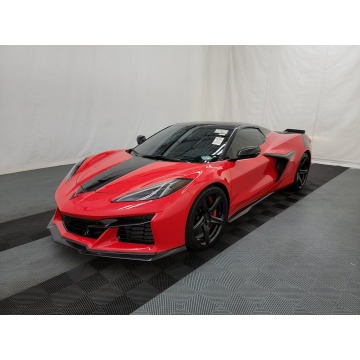Chevrolet Corvette  Coupe/Sportowy 2023,  5.5 benzyna, automat - Na sprzedaż za 754 000 zł - Katowice - zdjęcie 2