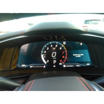Chevrolet Corvette  Coupe/Sportowy 2023,  5.5 benzyna, automat - Na sprzedaż za 754 000 zł - Katowice - zdjęcie 8