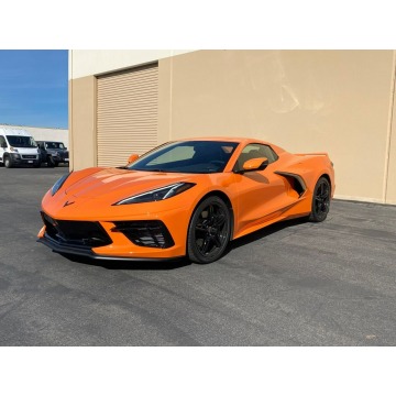 Chevrolet Corvette - 2023 Stingray 1LT Coupe 6,2L