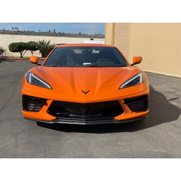 Chevrolet Corvette  Coupe/Sportowy 2023,  6.2 benzyna, automat - Na sprzedaż za 406 800 zł - Katowice - zdjęcie 2